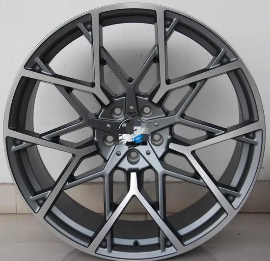 Mag Replica Wheel Auto Part Car Rims High Quality Durable Fitment