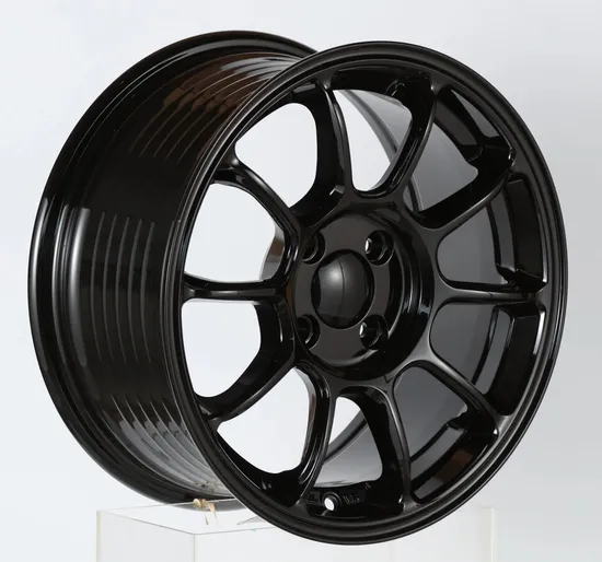 Manufacture-Wholesale-Aluminum-Sport-15-Inch-Car-Alloy-Wheel-Rim-Mag 15 Inch Aluminum Sport Car Alloy Wheel Rim Mag Wholesale - Image 1