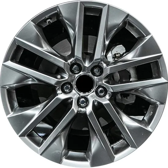 5X114.3 17-19 Inch Aluminum Alloy Car Mag Wheels Rims
