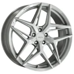 Matte Black 19-21 Inch Alloy Wheels 5X114.3/120/108 PCD Et30/45 - Image 2