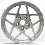 Monoblock Casting Passenger Car Alloy Wheel Hub Rims Ready-to-Ship - Image 4