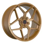 Monoblock Forged Custom Wheel 17 to 24 Inch 6061-T6 Aluminum Alloy PCD 5X120 19" Wheels Rims for BMW X5 - Image 2