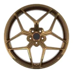 Monoblock Forged Custom Wheel 17 to 24 Inch 6061-T6 Aluminum Alloy PCD 5X120 19" Wheels Rims for BMW X5