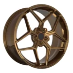 Monoblock Forged Custom Wheel 17 to 24 Inch 6061-T6 Aluminum Alloy PCD 5X120 19" Wheels Rims for BMW X5 - Image 3