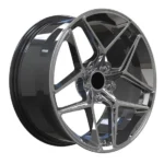 Monoblock Forged Custom Wheel 17 to 24 Inch 6061-T6 Aluminum Alloy PCD 5X120 19" Wheels Rims for BMW X5 - Image 4