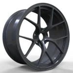 Monoblock Forged Alloy Wheel 18-20 Inch Gloss Black Gunmetal - Image 2