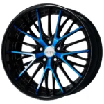6061-T6 Forged Car Rim 5X100 5X120 17-26In Lightweight Custom - Image 2