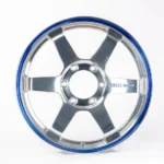Monoblock High Quality Car Wheels 6 Holes Custom Forged Aluminum Alloy off-Road Wheels - Image 2