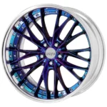Multi Size Forged T6061 Aluminum Alloy Wheels 17-21 Inch 5X114.3