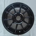Multi Spoke Casting Aluminum Alloy Wheel Rim Hubs for Passenger Car Size R15X6.5j Et38 CB73.1 PCD4X100 - Image 4