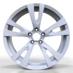 Multi Spoke Design Alloy Wheel Aluminium Rims Chrome 18 to 22 Inch Alloy Wheel Auto Parts Alloy Rim Steel Wheel Hub Car Wheel Car Accessories