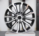 Multi Spokes 6 Holes SUV 4X4 Wheels for Toyota - Image 2