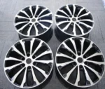 Multi Spokes 6 Holes SUV 4X4 Wheels for Toyota - Image 4