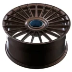 Multi Spokes Classical Bronze Aluminum Alloy Car Wheel Rims - Image 3