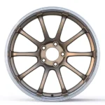 18 Inch Multi Thin Spokes Flow Form Alloy Car Wheels Rims - Image 2