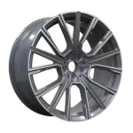 18 Inch Multi Thin Spokes Flow Form Alloy Car Wheels Rims