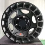 17*9.0 Inch Offroad SUV Aluminum Alloy Wheels 4 Colors - Image 4
