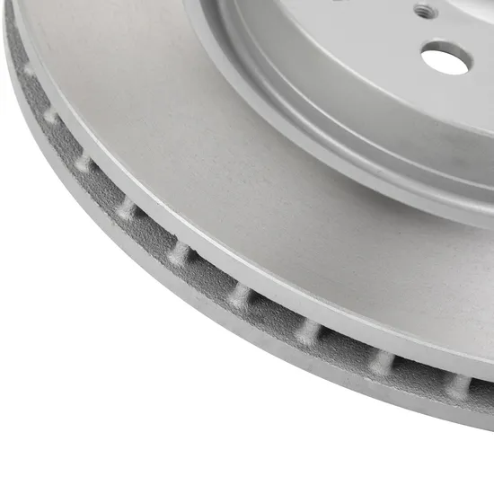 2026 Rotor Disc Pad Brake Cast Iron Auto Parts Wholesale Price
