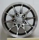 New Design 5Holes 5X114.3 Car Alloy Wheels Oy17166 16-18 Inch - Image 2