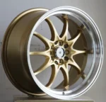 New Design 5Holes 5X114.3 Car Alloy Wheels Oy17166 16-18 Inch