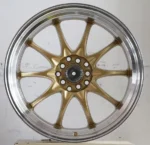 New Design 5Holes 5X114.3 Car Alloy Wheels Oy17166 16-18 Inch - Image 4