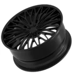 New Design 18-24inch Black Spoke Forged Alloy Car Wheels Rims - Image 3
