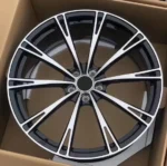18-19inch 5X114.3/5X112 Aluminum Alloy Wheels for Ford Honda Audi