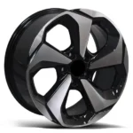 20 Inch 6X139.7 Five Spoke Alloy Wheels Oy17176
