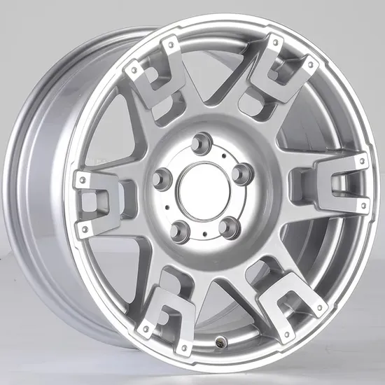 New Design 20X9 J 20X10 J 5X127 5X115 5X112 Aluminium Alloy Wheel Oy17160