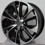 New Design 22 Inch OEM Style Alloy Wheel Fit for Honda Passenger Car Wheels Rims Mags Llanta Car Rims