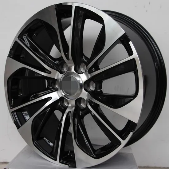 New Design 22 Inch OEM Style Alloy Wheel Fit for Honda Passenger Car Wheels Rims Mags Llanta Car Rims