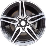 New Design 5X108 Alloy 5 Holes 16-21 Inch Aluminum Forged Wheel Car Alloy Wheels - Image 3
