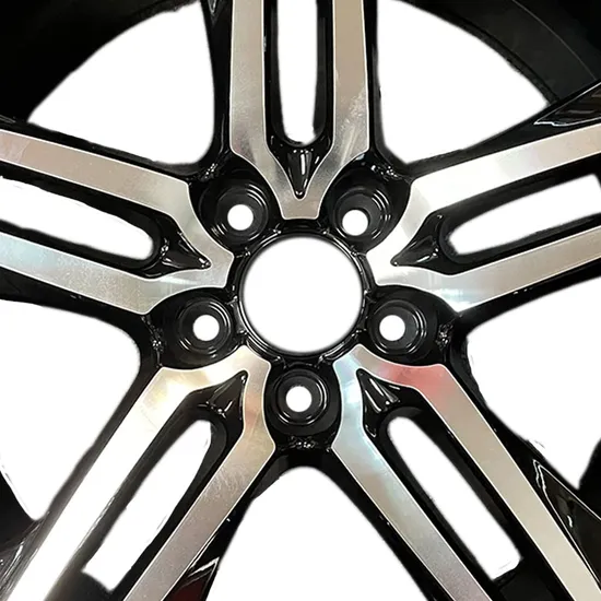 New Design 5X108 Alloy 5 Holes 16-21 Inch Aluminum Forged Wheel Car Alloy Wheels
