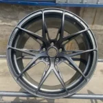 New Design Aluminum Alloy Flow Formed Car Wheel Rim