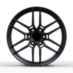 New Design Auto Parts 16 17 18 Inch 5 6 Holes Alloy Forged Car Wheel - Image 3