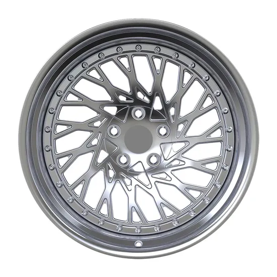 New Design Forged Aluminum Alloy Car Rim Sale