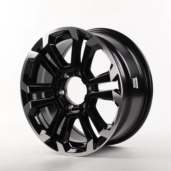 Custom Forged Aluminum Alloy Offroad Wheel Rims
