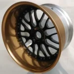 Deep Concave 2-Pieces Forged Car Alloy Wheel Rims - Image 2