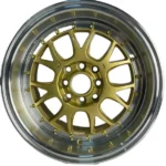 Deep Concave 2-Pieces Forged Car Alloy Wheel Rims