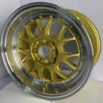Deep Concave 2-Pieces Forged Car Alloy Wheel Rims - Image 4
