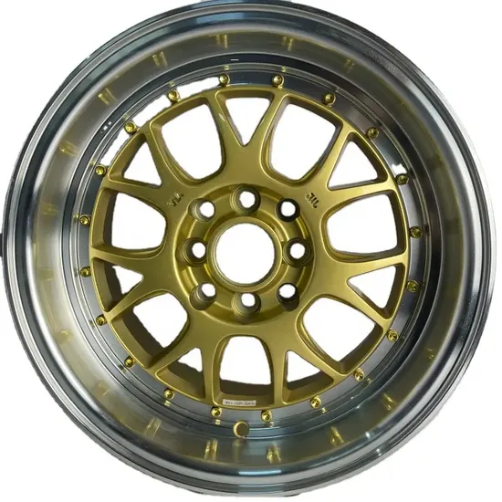 Deep Concave 2-Pieces Forged Car Alloy Wheel Rims