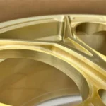 New Design Golden Rims Custom Alloy Forged Wheels18"19"20"21"22" for M Series - Image 3