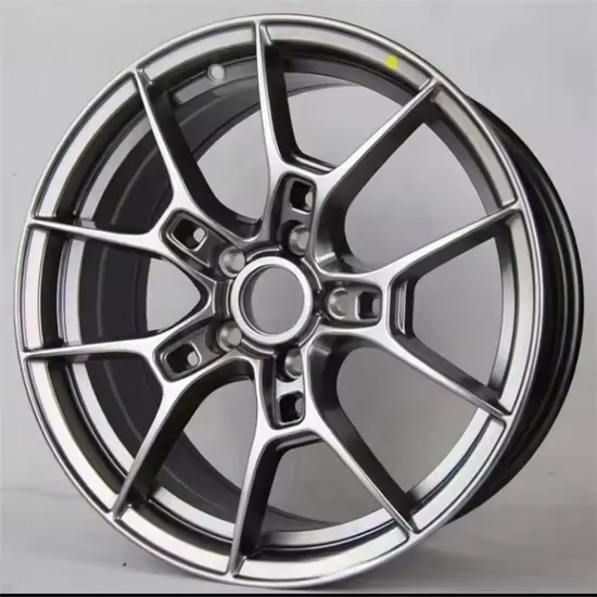 New Design 17-19' Low Pressure Cast Alloy Wheel Rim