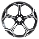 New Design 5 Hole Forged Passenger Car Wheel Rims - Image 2