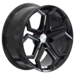 New Design 5 Hole Forged Passenger Car Wheel Rims
