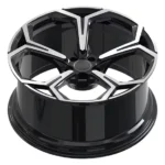 New Design 5 Hole Forged Passenger Car Wheel Rims - Image 3