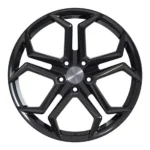 New Design 5 Hole Forged Passenger Car Wheel Rims - Image 4