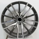 New Designed Staggered 5X112 5X120 Replacement Alloy Car Wheels Oy17099 - Image 2