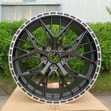 New Flow-Forming 18*8.5inch 5X114.3 5X100 Aftermarket Alloy Passenger Car Wheels Rims