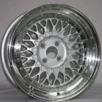 New Forgiato Custom 28-Inch Front and Rear Wire Wheels of Different Widths Allchrome/Gold Wire Wheel - Image 4